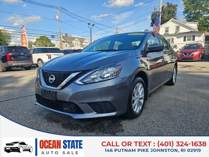 Used 2019 Nissan Sentra S w/ Appearance Package