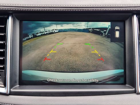 Used 2022 INFINITI QX50 Luxe FWD image 17