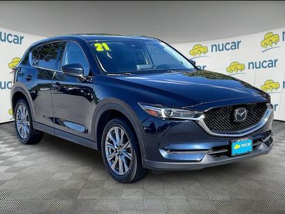 Used 2021 MAZDA CX-5 Grand Touring