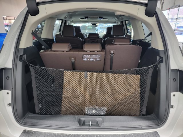 New 2027 Honda Odyssey Touring image 32