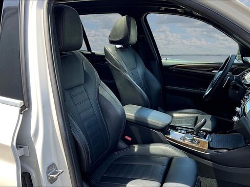 Used 2019 BMW X3 sDrive30i w/ Premium Package RWD image 30