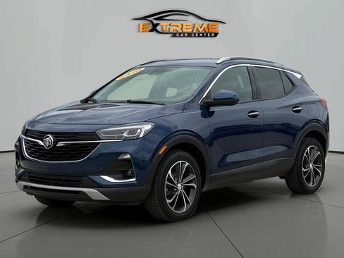 Used 2020 Buick Encore GX Essence FWD image 2