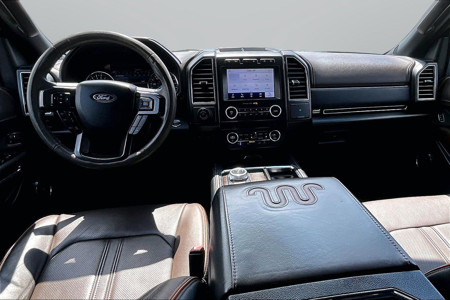 Used 2021 Ford Expedition Max King Ranch AWD/4WD image 14