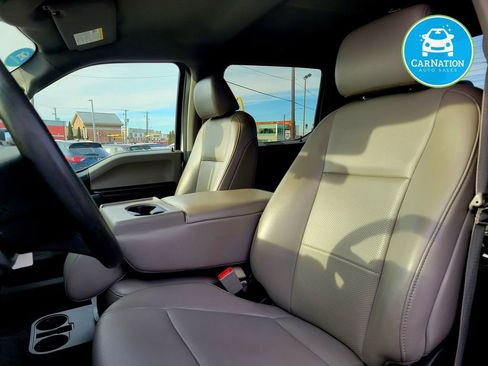 Used 2019 Ford F150 XL w/ Equipment Group 101A Mid image 8