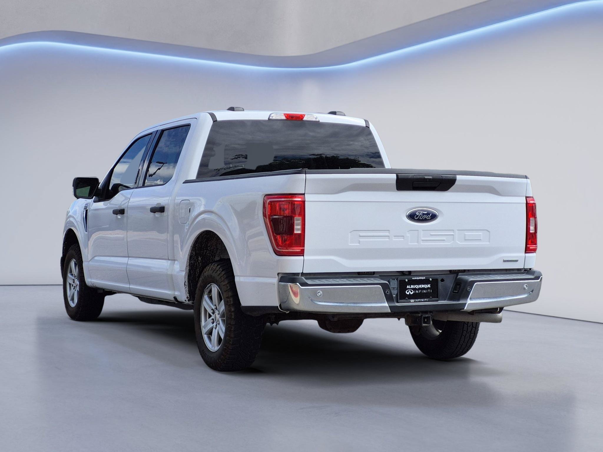 Used 2021 Ford F150 XLT w/ Equipment Group 301A Mid RWD image 6
