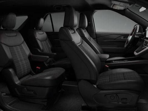 New 2026 Ford Explorer ST-Line AWD/4WD image 44
