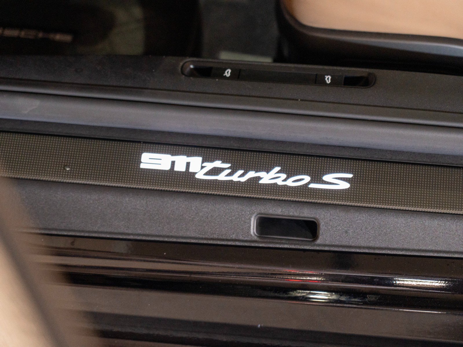 Certified 2024 Porsche 911 Turbo S AWD/4WD image 12
