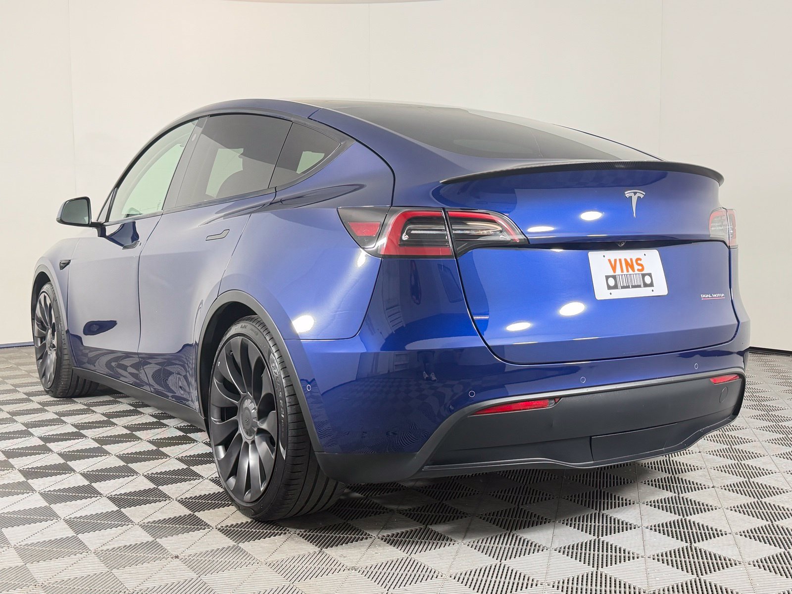 Used 2022 Tesla Model Y Performance AWD/4WD image 7