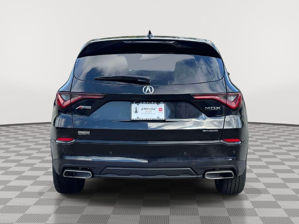 Used 2025 Acura MDX A-Spec AWD/4WD image 6