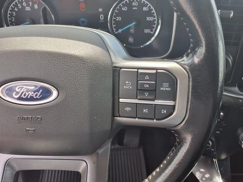 Used 2021 Ford F150 XLT w/ Equipment Group 302A High AWD/4WD image 11
