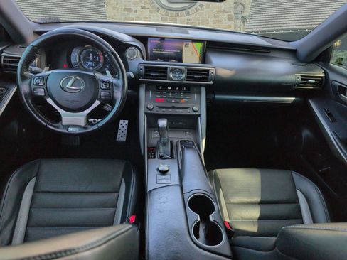 Certified 2020 Lexus IS 300 F Sport w/ Blackline Edition RWD image 16