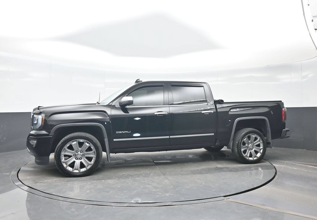 Used 2017 GMC Sierra 1500 Denali w/ Denali Ultimate Package AWD/4WD image 3
