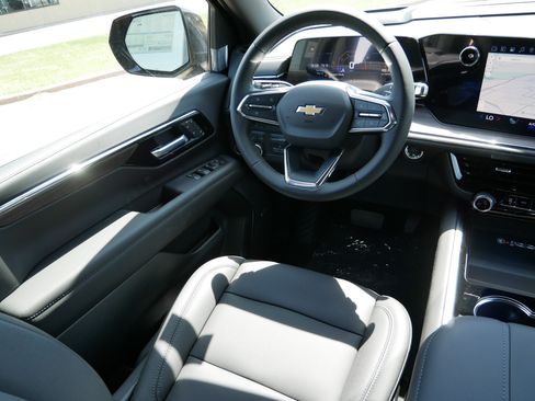 New 2026 Chevrolet Tahoe LT w/ Comfort Package AWD/4WD image 13