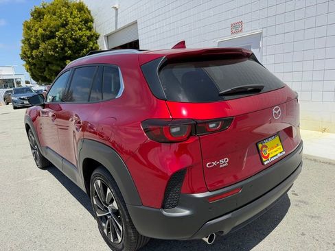 New 2026 MAZDA CX-50 2.5 Hybrid w/ Weather Package AWD/4WD image 4