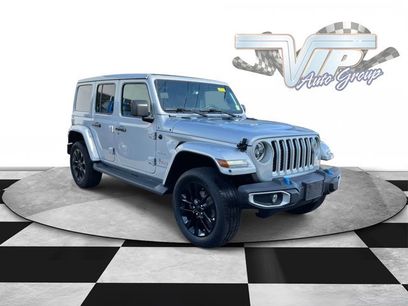Used 2023 Jeep Wrangler Sahara w/ Cold Weather Group