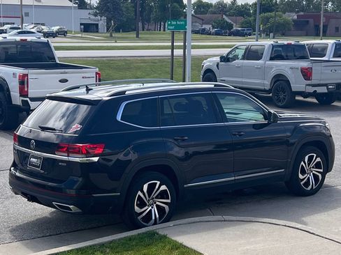 Used 2021 Volkswagen Atlas SEL Premium AWD/4WD image 6