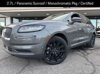 Used 2023 Lincoln Nautilus Reserve w/ Equipment Group 201A video 1