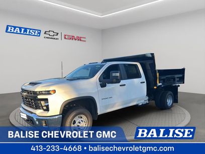 New 2025 Chevrolet Silverado 3500 W/T w/ WT Convenience Package