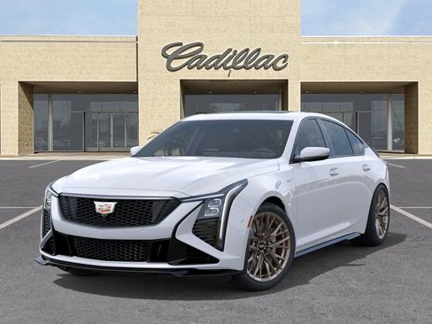 New 2026 Cadillac CT5 V Blackwing image 6