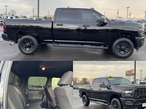 Used 2025 RAM 3500 Tradesman AWD/4WD image 26