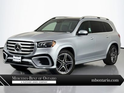 Certified 2025 Mercedes-Benz GLS 450 4MATIC w/ AMG Line Exterior
