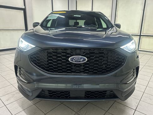 Used 2024 Ford Edge ST-Line AWD/4WD image 14