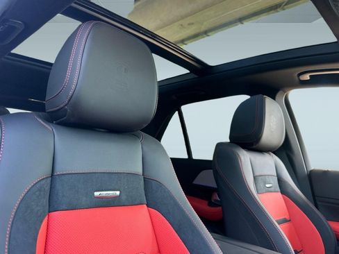 Certified 2025 Mercedes-Benz GLE 53 AMG 4MATIC image 25