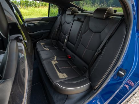Used 2022 Cadillac CT5 V Blackwing RWD image 19