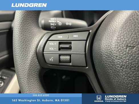 New 2026 Honda Accord SE image 12