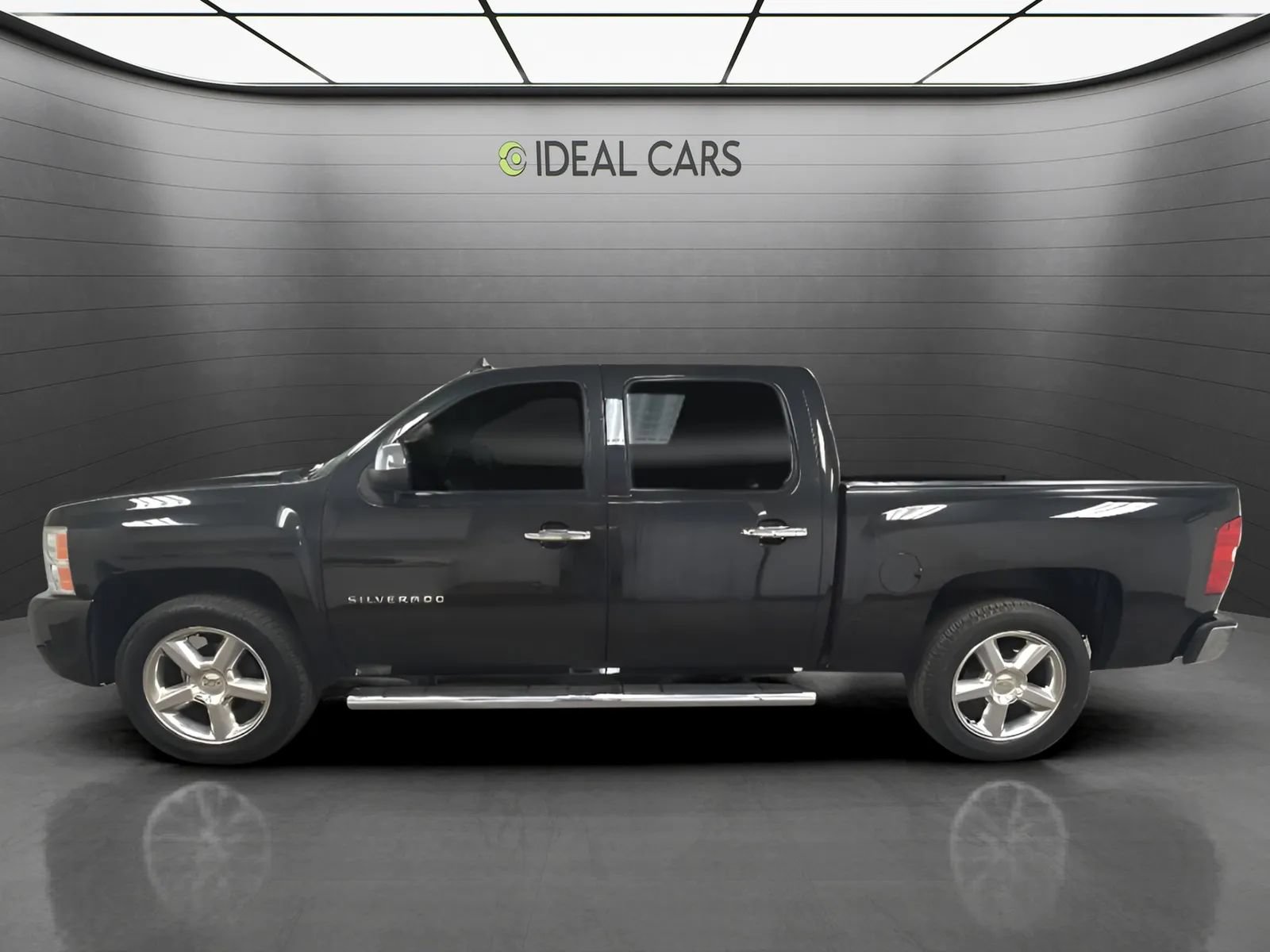 Used 2012 Chevrolet Silverado 1500 LTZ w/ LTZ Plus Package RWD image 8