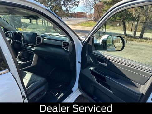 Used 2023 Toyota Tundra Limited AWD/4WD image 14