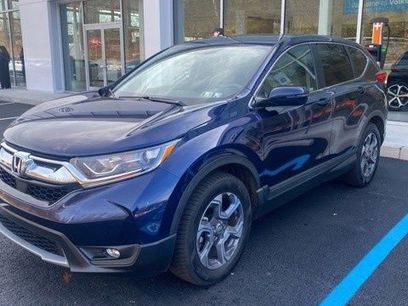 Used 2019 Honda CR-V EX