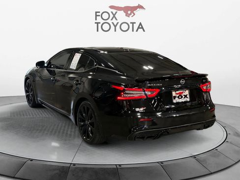 Used 2023 Nissan Maxima SR w/ Sport Mat Group FWD image 4