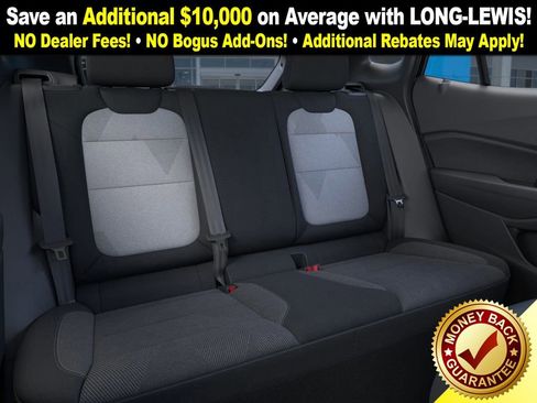 New 2026 Chevrolet Trax RS w/ Driver Confidence Package image 22