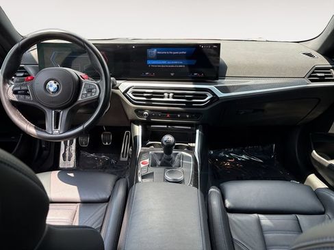 Used 2023 BMW M2 w/ Lighting Package RWD image 10