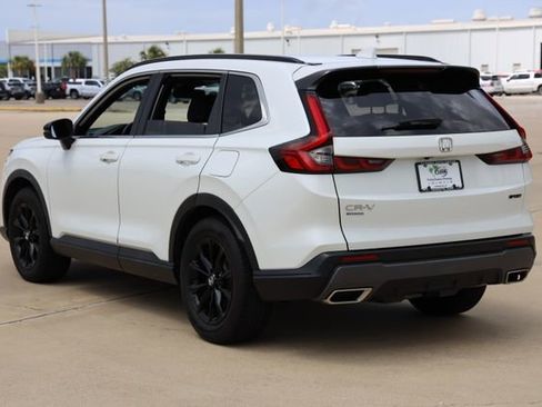 Certified 2023 Honda CR-V Sport image 6