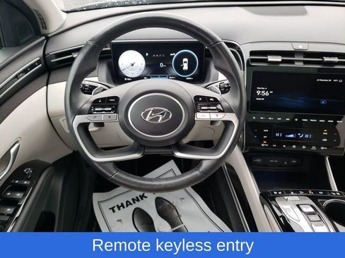 Used 2024 Hyundai Tucson Limited image 13