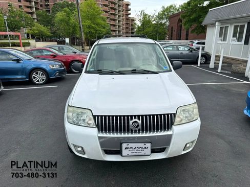 Used 2005 Mercury Mariner 4WD V6 image 4