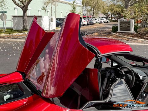 Used 2015 McLaren 650S Spider image 75