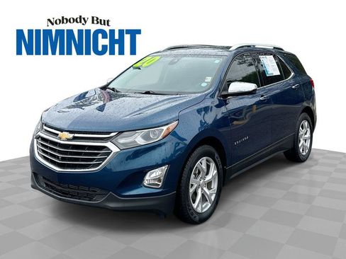 Used 2020 Chevrolet Equinox Premier image 1