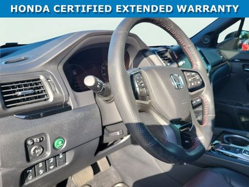 Certified 2024 Honda Ridgeline Black Edition image 30