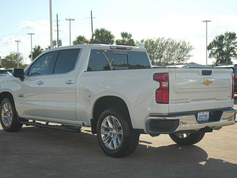 Used 2021 Chevrolet Silverado 1500 LTZ RWD image 4