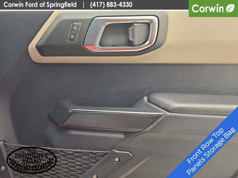 Certified 2024 Ford Bronco Wildtrak AWD/4WD image 13
