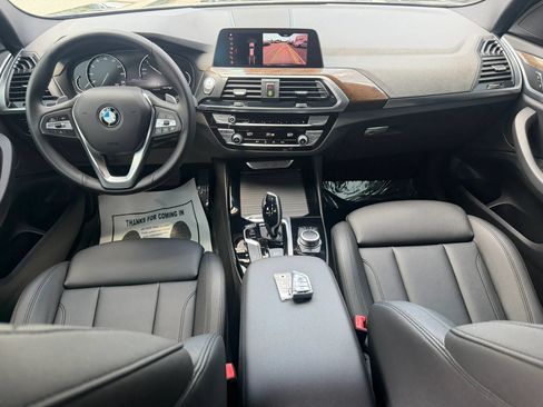 Used 2021 BMW X3 sDrive30i w/ Convenience Package RWD image 18