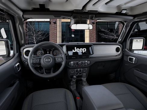 New 2026 Jeep Gladiator Sport AWD/4WD image 14