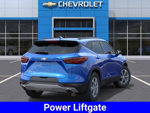 New 2026 Chevrolet Blazer LT AWD/4WD image 4