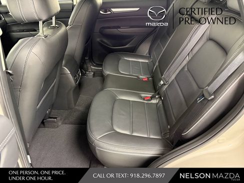 Certified 2025 MAZDA CX-5 AWD 2.5 S w/ Preferred Package image 33