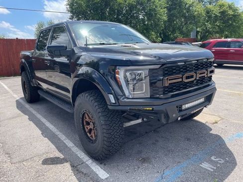 Certified 2023 Ford F150 Raptor AWD/4WD image 4