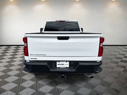 Used 2024 Chevrolet Silverado 3500 W/T
