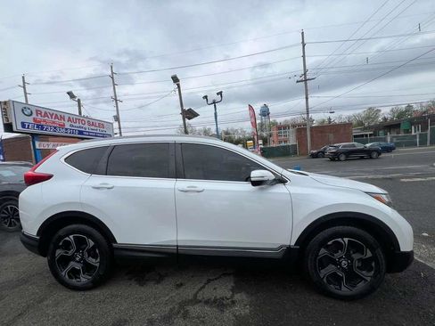 Used 2019 Honda CR-V Touring image 12